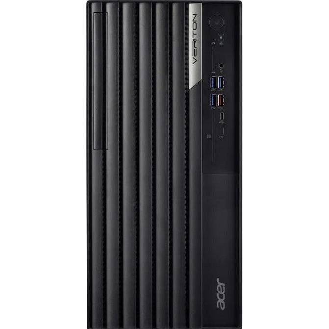 Acer Veriton M4720GT (Intel Core i7-14700, 32 GB, 1000 GB, UHD Graphics 770), PC, Schwarz
