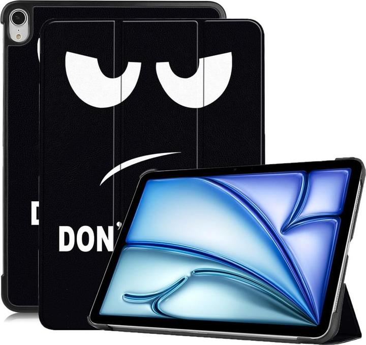 Image du produit Cover-Discount iPad Air 13 (M2 / M3) - Smart Cover Hülle mit Motiv (iPad Air 13 2024 (M2))