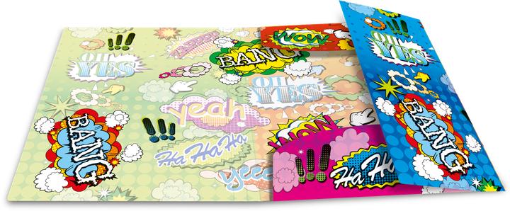 Produktbild HERMA Sammelmappe A4 Motiv (A4, 1x)