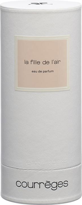 Produktbild Courreges La Fille L'air Eau de Parfum (Eau de Parfum, 100 ml)
