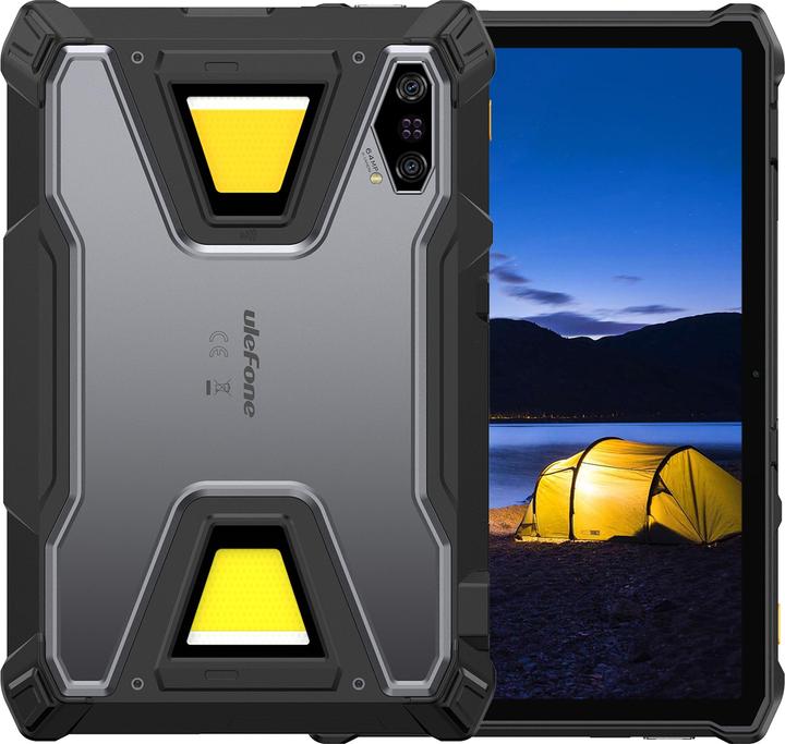 Image du produit Ulefone Armor Pad 5 Pro 5G Tablet, 512GB, black (5G, 11", 512 Go, Noir)