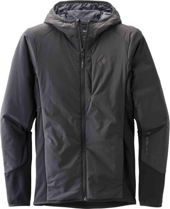 Immagine prodotto Black Diamond Prima giacca con cappuccio ibrida leggera con cappuccio (XL)