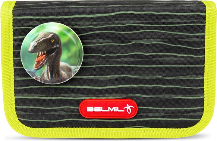 Immagine prodotto Belmil Classy Plus ergonomisches Schulranzenset 5tlg. "Prehistoric Time (19 l)