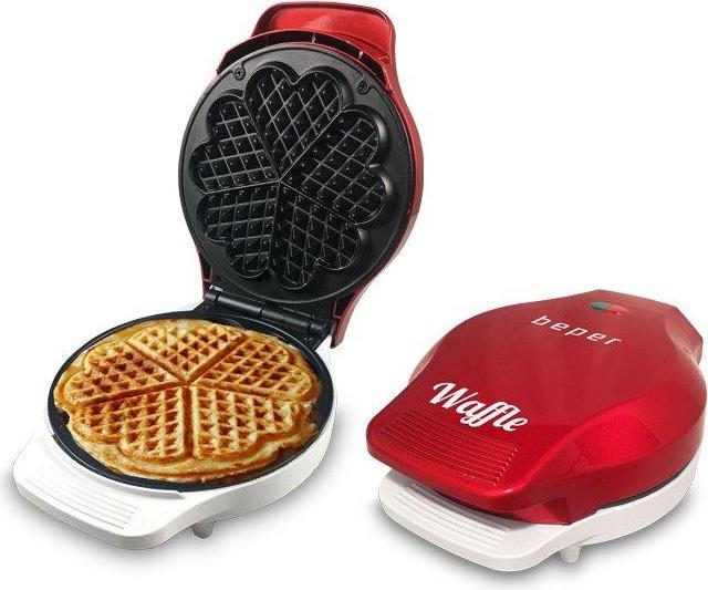 Produktbild Beper BT.603Y Waffeleisen