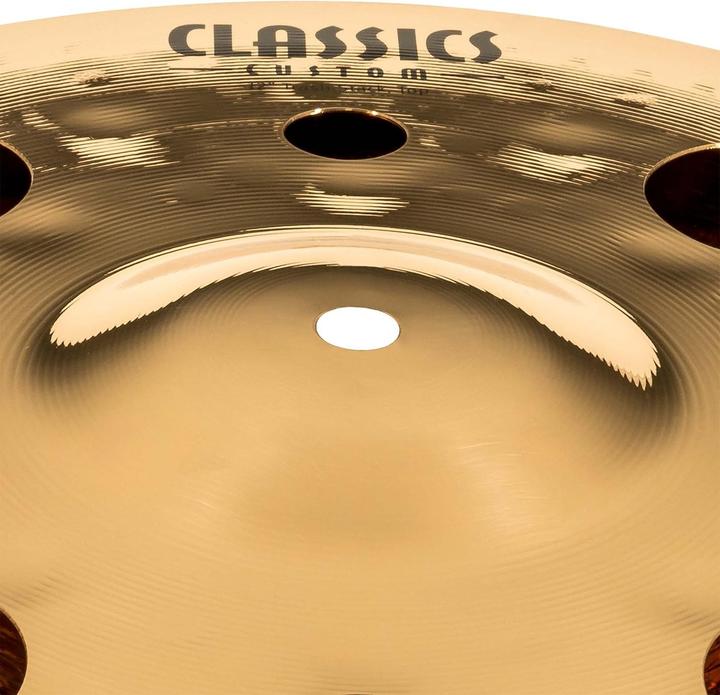 Actual product image Meinl Classics 12 Trash Stack (12", effect)