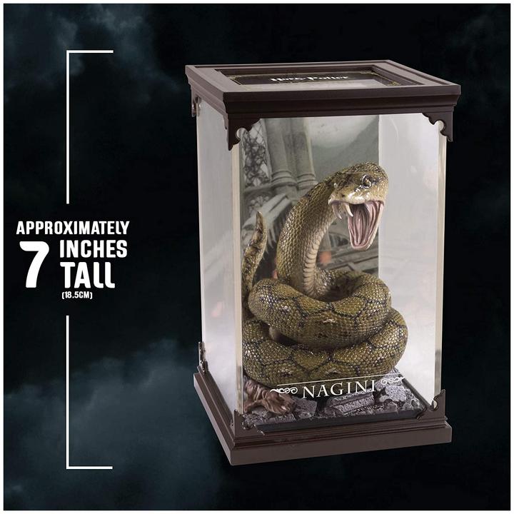 Actual product image Noble Collection Harry Potter - Magical Creatures: Nagini