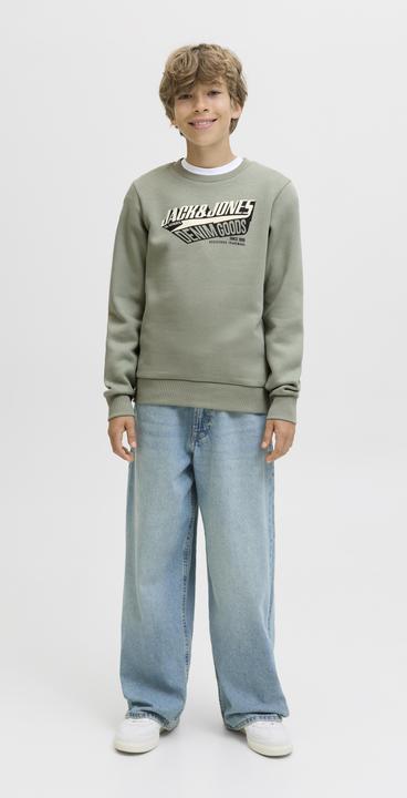 Produktbild Jack & Jones Junior Sweatshirt Logo Pullover (176)