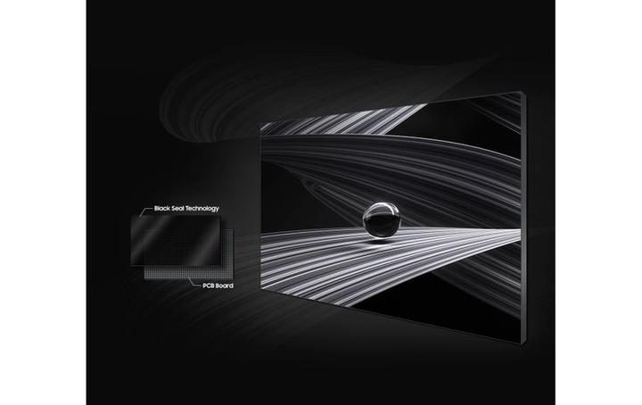 Actual product image Samsung The Wall All-In-One IA016B (146")