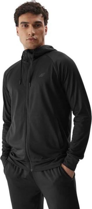 Image du produit 4F Sweat-shirt homme FNK M209 noir profond 4FAW23TFSWM209 20S (S)