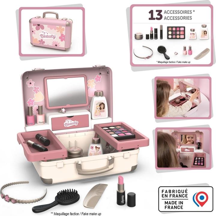 Produktbild Smoby My Beauty Kosmetikkoffer