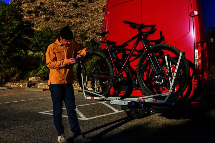 Produktbild Garmin Rally RK110 Pedal Wattmess-System, Einzelsensor