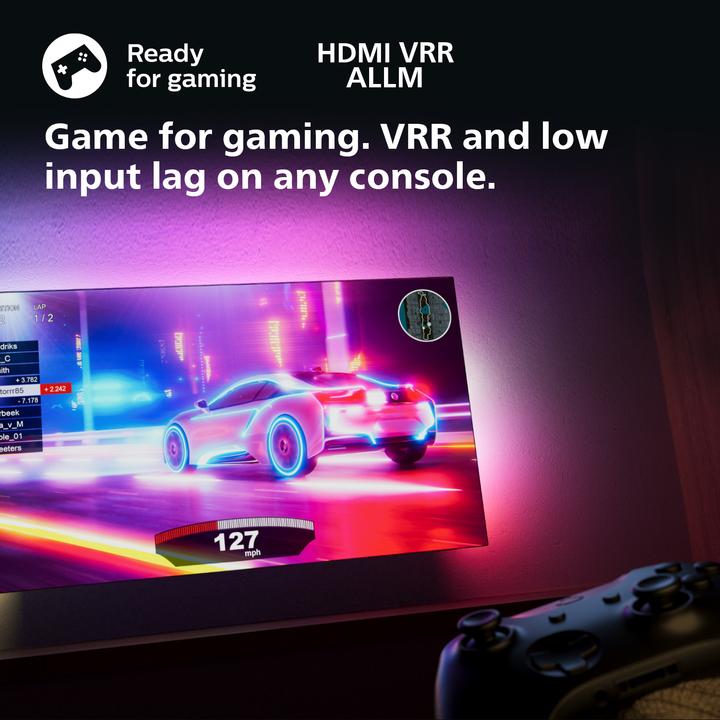 Produktbild Philips 75PUS8108/12 (75", LCD, 4K, 2023)