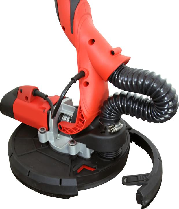 Actual product image Tecmix LONG-NECK SANDER TM LHS 600 (230V - EU) - 600W, 1-SPEED, 0-1000 RPM, Ø 225MM (Long-neck sander, 600 W)