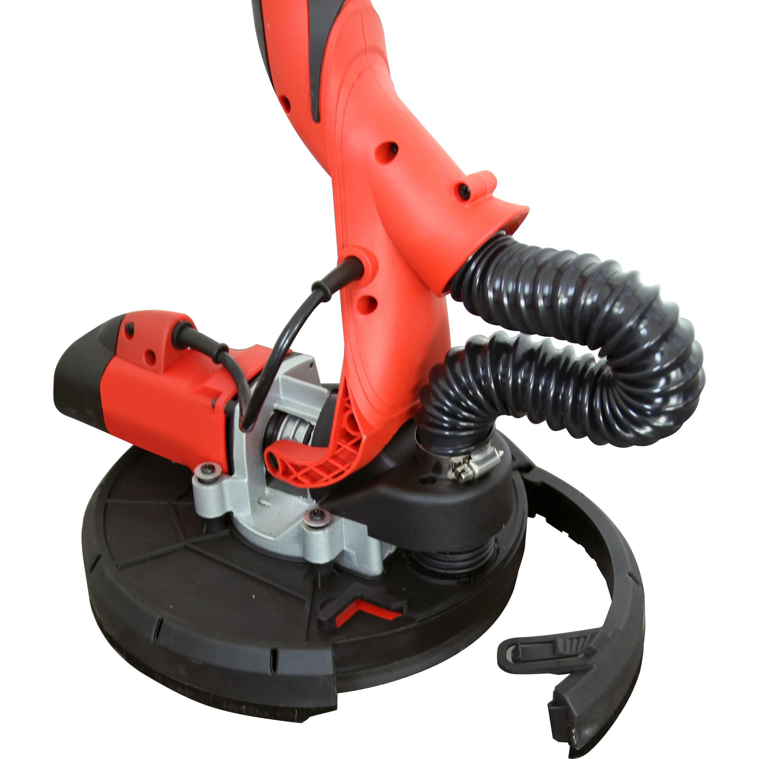 Thumbnail - Tecmix, Schleifmaschine + Poliermaschine, LANGHALSSCHLEIFER TM LHS 600 (230V - EU) - 600W, 1-GANG, 0-1000 U/MIN, Ø 225MM...
