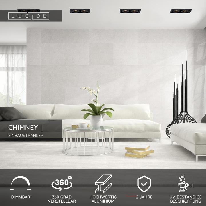 Produktbild Lucide Chimney (GU10)