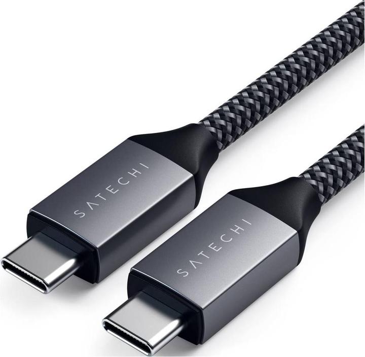 Productafbeelding Satechi USB-C (2 m, USB 2.0, 100 W)
