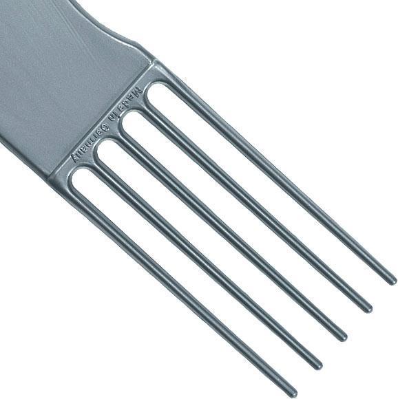 Image du produit Triumph Master Peigne à fourche antistatique gris
