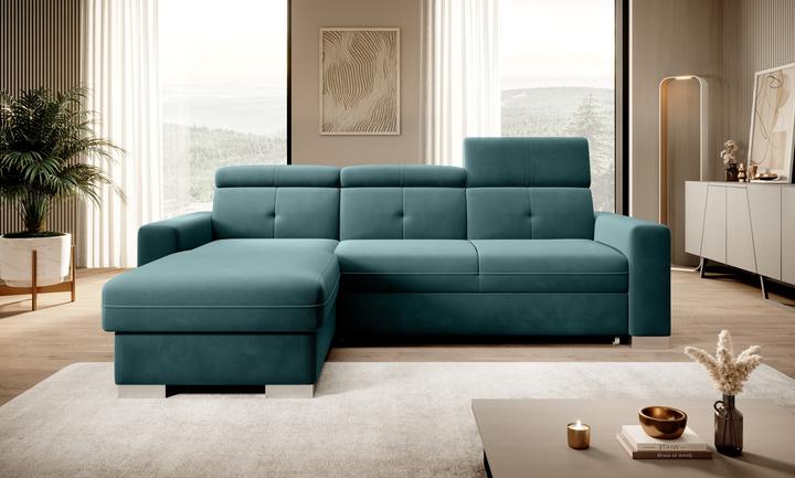 Produktbild ELTAP Fresia (4-Sitzer, Ecksofa)