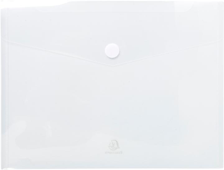 Image du produit Exacompta Prospekthülle (A4, 5x)