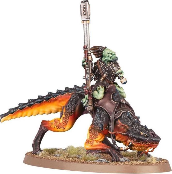 Actual product image Warhammer Fantasy Combat Patrol - Kroot (Plastic)