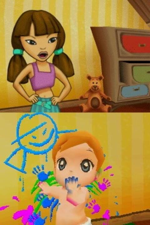 Produktbild Ubisoft Sophies Freunde : Babysitting 3D (3DS)