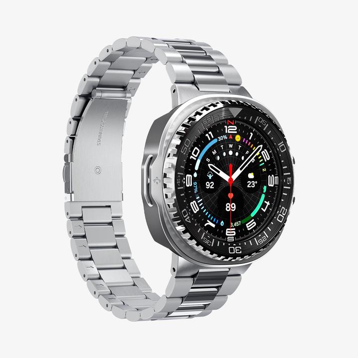 Produktbild Spigen Bezel Tune Pro Diver Samsung Galaxy Watch 8 Classic (46 Mm) Schwarz