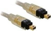 Produktbild Delock Kabel FireWire IEEE 1394 4Pol/4Pol 1m