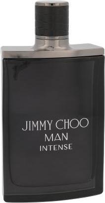 Actual product image Jimmy Choo Man Intense (Eau de toilette, 100 ml)