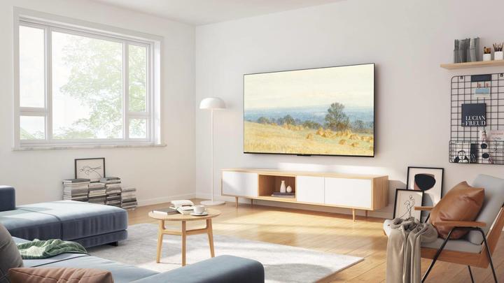 Actual product image TCL 43P637 (43", LCD, 4K)