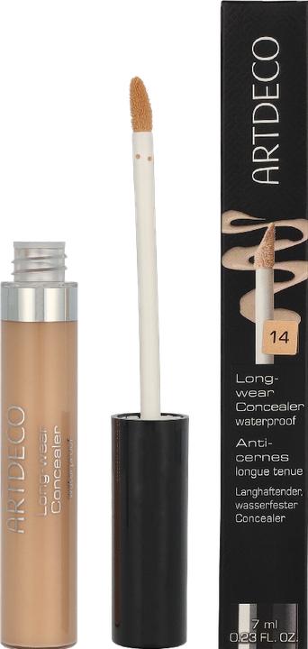 Actual product image Artdeco Long-Wear (14 Soft Ivory)