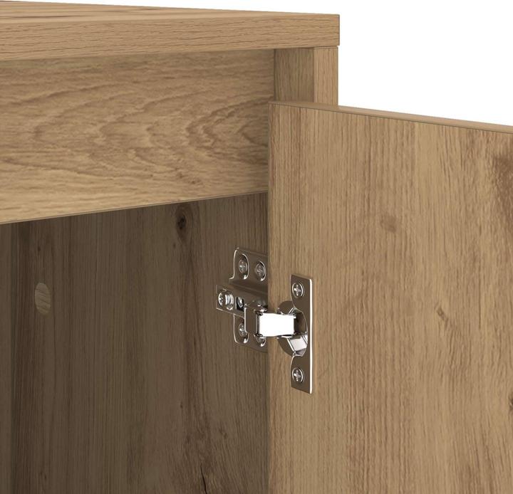 Produktbild vidaXL Moderne Badezimmeraufbewahrung