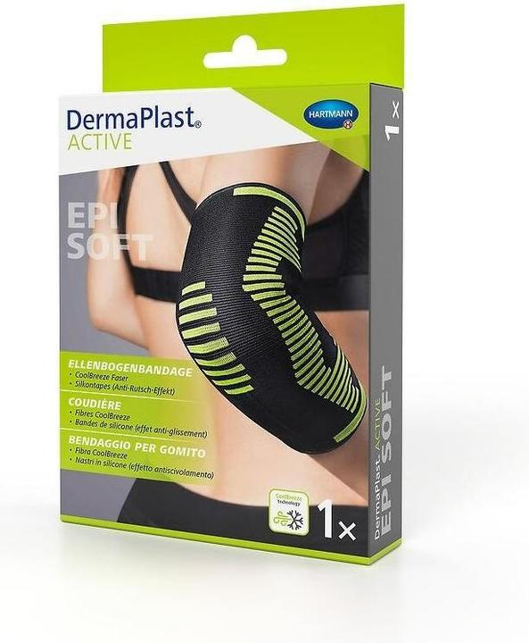 Produktbild DermaPlast Epi Soft (M)
