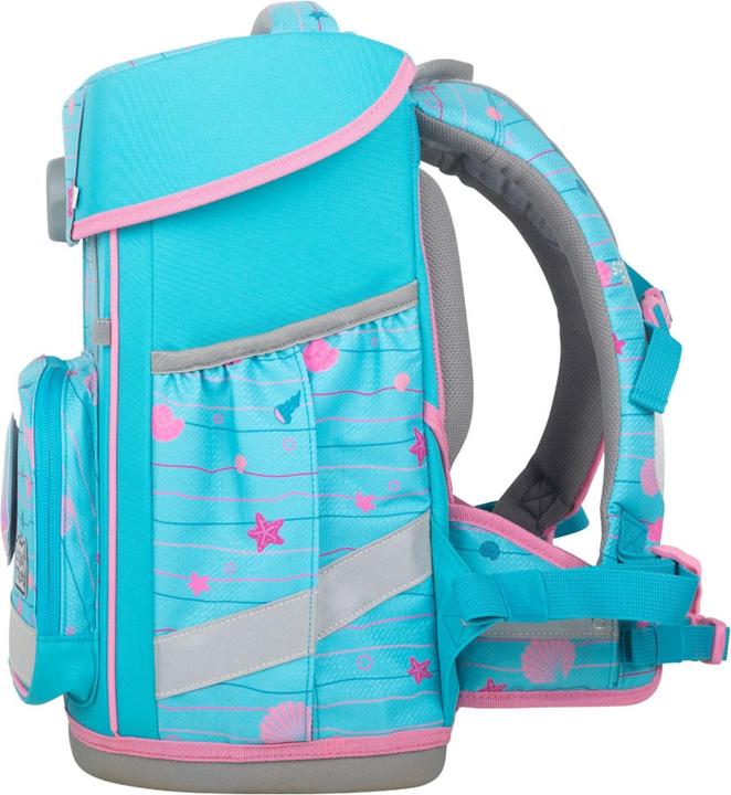 Actual product image School-Mood Champion school bag set (23 l)