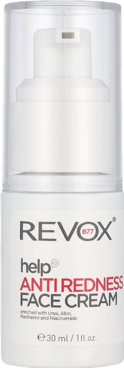 Revox HELP ANTI-REDNESS face cream 30ml (30 ml)