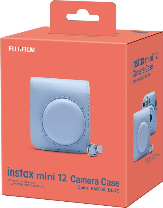Immagine prodotto Fujifilm instax Mini 12 (Custodia per fotocamera, 1.84 l)