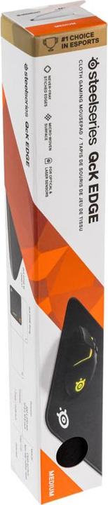 Produktbild SteelSeries QcK Edge (M)