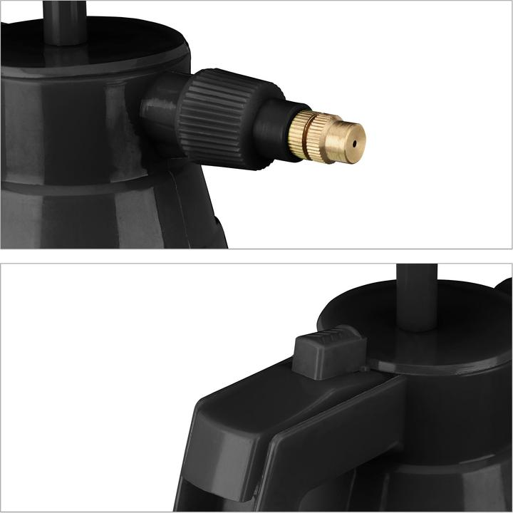 Actual product image Relaxdays Pressure sprayer (2 l)