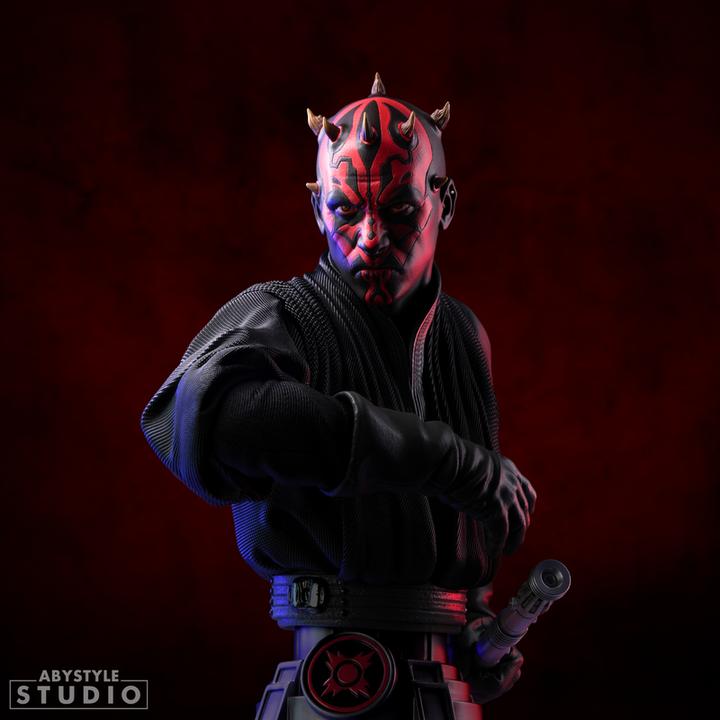 Produktbild ABYstyle Star Wars - Darth Maul SB6