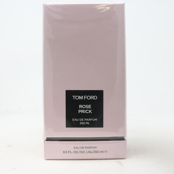 Actual product image Tom Ford Rose Prick Eau de Parfum (Eau de parfum, 250 ml)