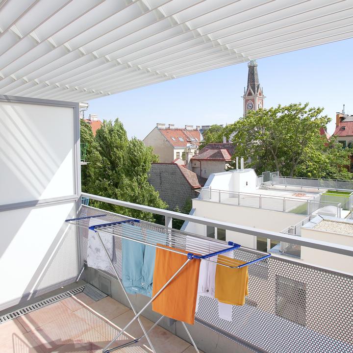 Actual product image Relaxdays Laundry rack (13.60 m)