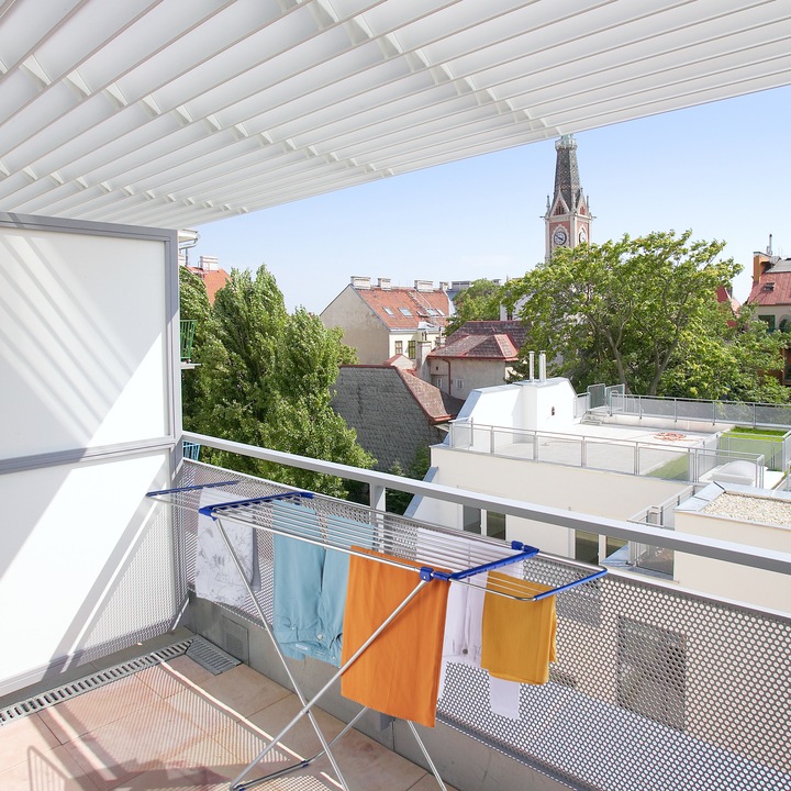 Produktbild Relaxdays Wäscheständer (13.60 m)
