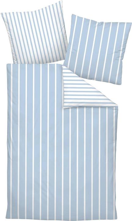 Janine Mako-Satin Bettwäsche modern classic