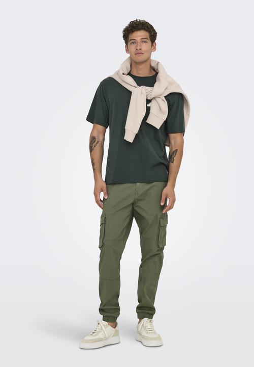 Produktbild Only & Sons Onscam Stage Cargo Cuff Life 6687 Noos (W38/L32)