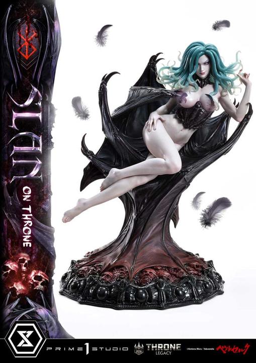 Produktbild Prime 1 Studio Throne Legacy Series Statue Berserk Slan Bonus Version 53 cm