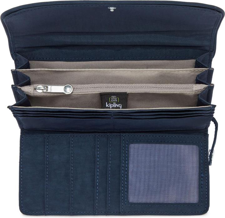 Actual product image Kipling Basic Money Land wallet RFID 18.5 cm