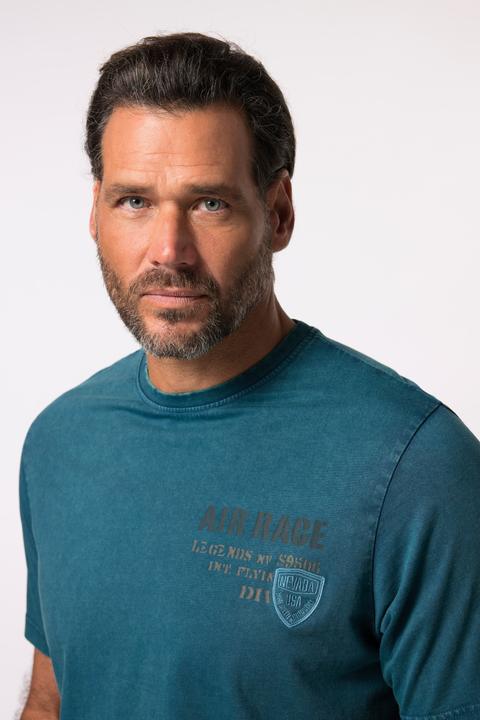 Image du produit JP1880 T-shirt à manches courtes, esprit vintage. Imprimés et flocage- jusqu'au 8 XL (8XL)