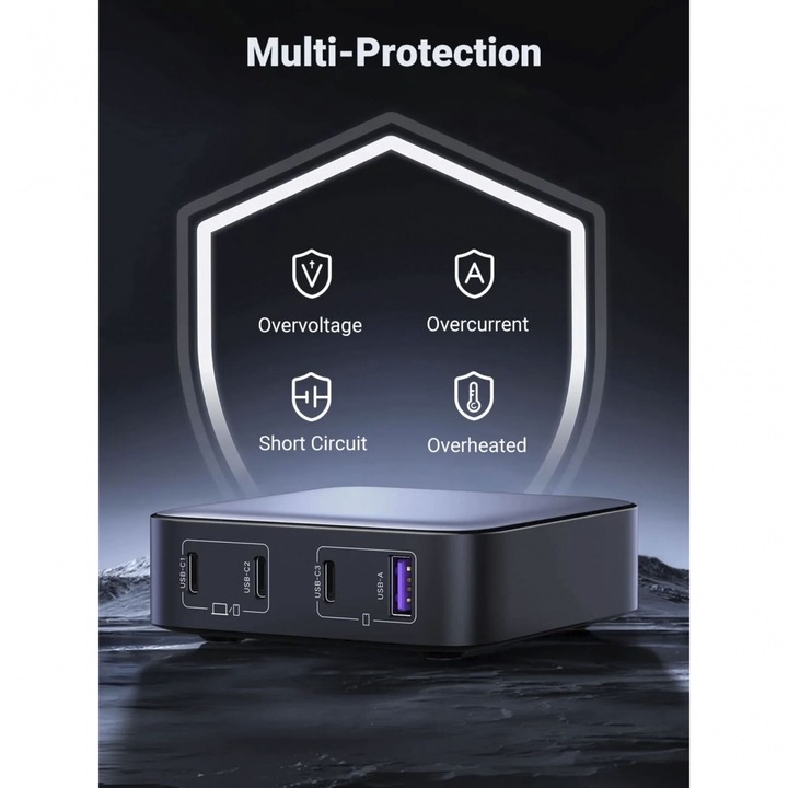 Image du produit Ugreen Nexode Desktop (100 W)