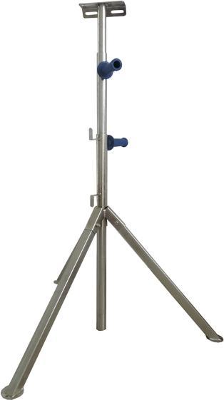 Produktbild DVA Electric BLUE ELECTRIC stander for arbejdsbelysning - 2,5 M - 1267588