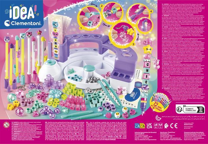 Image du produit Clementoni IDEA Stift Atelier Buchstaben