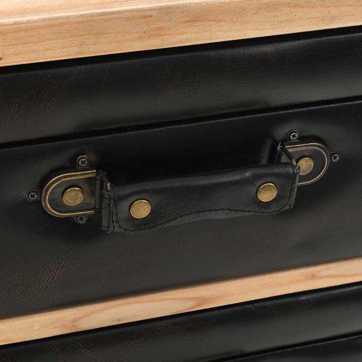 Image du produit vidaXL Schubladenschrank (80 x 36 x 75 cm)